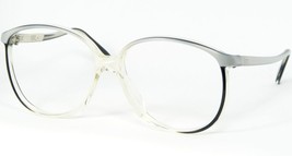 Rodenstock Lady R 923 Pearl /BLACK /CLEAR Eyeglasses Frame 56-14-130mm (Notes) - $69.30
