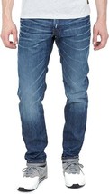 G-Star Raw Mens Straight Fit Jeans 40W x 32L - £117.57 GBP