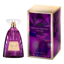 Absolute Amethyst by Thalia Sodi, 3.4 oz Eau De Parfum Spray for Women - £22.55 GBP