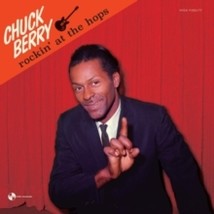 Chuck Berry Rockin At The Hops - Lp - £22.25 GBP