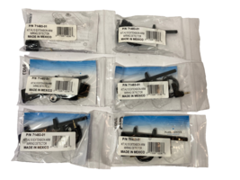 Lot of 6 Plantronics HL10 Kit P/N 71483-01 Extension Arm HL-10 NEW - $600.59 MXN