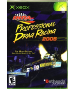 IHRA Professional Drag Racing Original Xbox NEW - $6.99