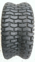 2 - 13X5.00-6 4 Ply Deestone D265 Turf Lawn Mower Tires PAIR DS7021 Free... - $54.00