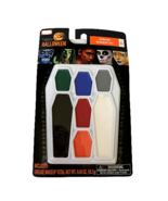 Halloween Grease Makeup Kit Colored Face Paint Set Clown Monster Vampire... - £7.76 GBP
