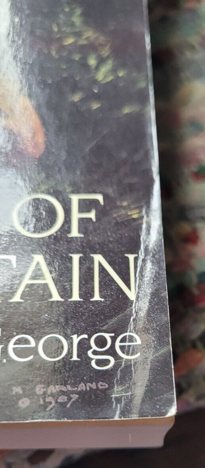 Paperback Book My Side Of The Mountain Jean Craighead George Reading Teaching Item image 3