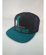 VTG NHL Anaheim Mighty Ducks AJD Snapback Hat Taiwan Rare - $1,332.57 MXN