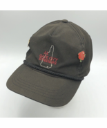 Vintage Gate City Striders Running Club Nashua NH Snapback Hat Cap w/ Ra... - $544.71 MXN