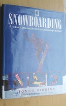 Snowboarding Book by Jonno Gibbins [Hardcover, 1996]; Ex-library copy - £0.83 GBP