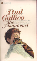 The Abandoned by Paul Gallico - $6.00