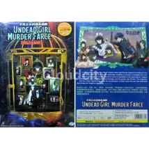 DVD Undead Girl Murder Farce Series (1-13 End) English Subtitle All Region Anime - £16.05 GBP