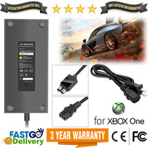 Adapter Brick Charger Power Supply Cord Cable for Microsoft XBOX ONE Console PSU - £30.37 GBP