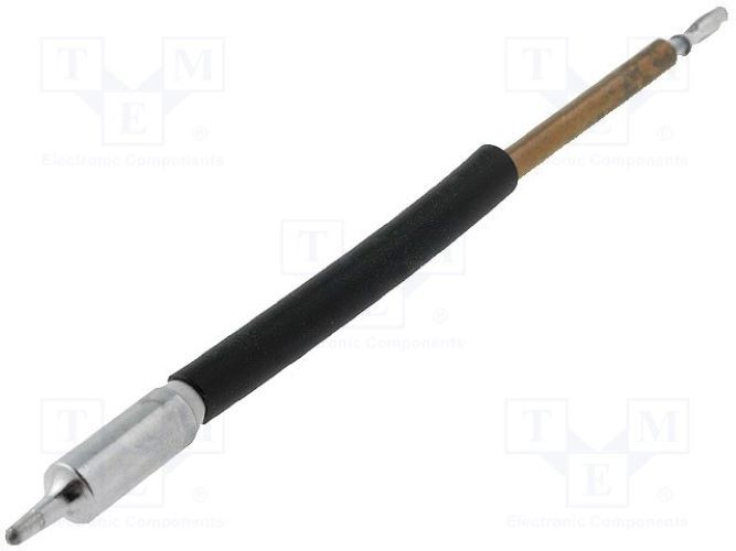 WC112 Weller tip conical 1.5mm for wel. wc110c soldering iron - $9.07