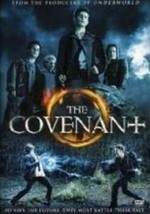The Covenant Dvd - £8.78 GBP
