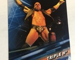Triple H WWE Smack Live Trading Card 2019  #59 - £1.57 GBP