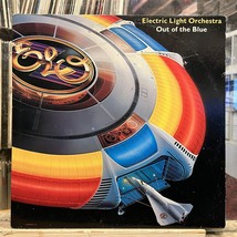 [ROCK/POP]~EXC 2 Double Lp~Electric Light Orchestra~Elo~Out Of The Blue~{1977} - £19.55 GBP