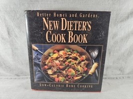 Better Homes and Gardens Ser.: New Dieter&#39;s Cookbook (1992, Hardcover) - £2.22 GBP
