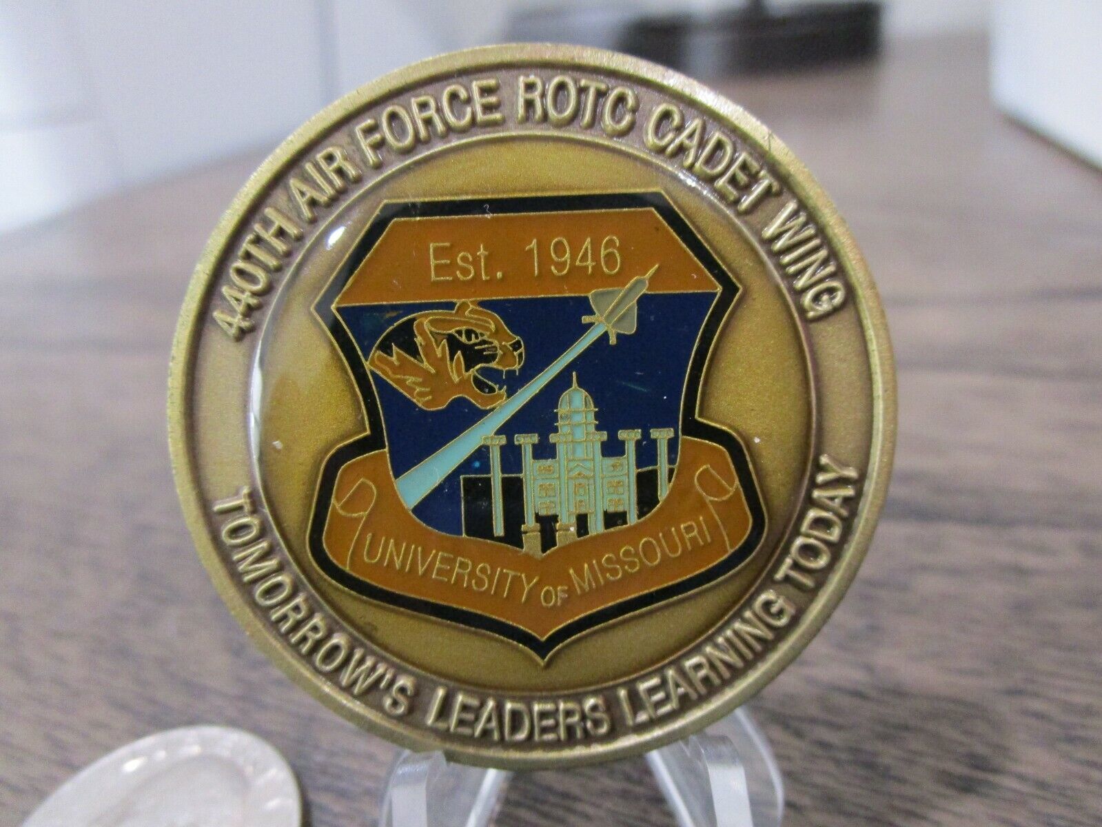 USAF MU 440th Air Force ROTC Cadet Wing University of Missouri ...