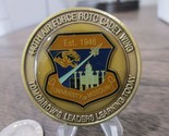 USAF MU 440th Air Force ROTC Cadet Wing University of Missouri Challenge... - £10.26 GBP