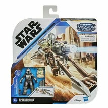 Star Wars: Mission Fleet Expedition Class The Mandalorian Action Figure - £23.59 GBP