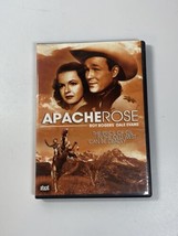 Apache Rose DVD Roy Rogers - £5.31 GBP