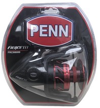 Penn Reel Fierceiii 6000 352775 - $69.00