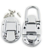Fujiyuan 10 pcs Toggle Case Catch Latch Trunk Drawbolt Closure chest Sui... - €10,35 EUR