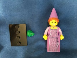Lego Minifigure Series 12 Fairytale Princess *Opened/New* s1 - £10.21 GBP