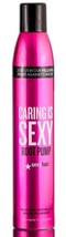 (2) Sexy Hair Caring Is Sexy Root Pump Volumizing Spray Mousse 10 Oz - £19.97 GBP