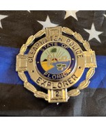 Clearwater Florida police Explorer - $2,411.89 MXN
