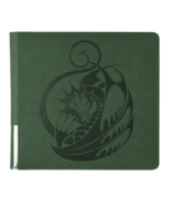 1 Dragon Shield Card Codex Zipster Binder - XL - Forest Green - $65.24 CAD