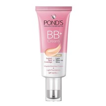 POND&#39;S BB+ Cream, Instant Spot Coverage + Light Make-up Glow, Ivory 30 g - £12.88 GBP