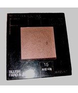 Maybelline Fit Me Blush 15 Lightweight Smooth Blendable Makeup Color Nude - $11.86 CAD