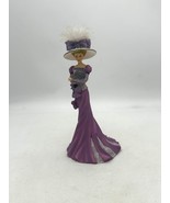Thomas Kinkade Hamilton 2013 Commitment to Caring Promise In Purple - €30,37 EUR