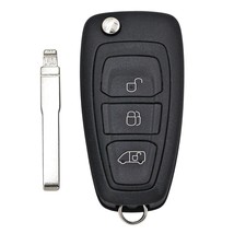 Remote Key Fob 3 Buttons 434MHz 49 Chip for  NEW Tourne Transit /Transit Custom  - £102.93 GBP