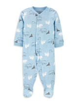 Child Of Mine by Carter's Bear Unisex Sleep N Play Pajama - $17.00