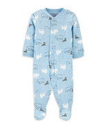 Child Of Mine by Carter&#39;s Bear Unisex Sleep N Play Pajama - $23.31 CAD
