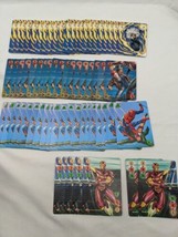 Lot Of (66) Marvel Overpower Power 2 Cards - £26.89 GBP