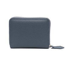 SC Fashion Real Leather Short Wallets For Women Functional Clutch Card Holders F - £22.39 GBP
