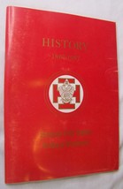 1867-1967 SCOTTISH RITE HISTORY ROCHESTER NY VALLEY MASONIC FREE MASONRY... - £27.24 GBP