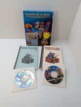 Vintage Band In A Box 2000 Version 10 Windows 95/98 Software Complete Wi... - $74.25