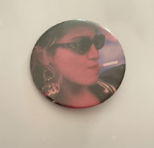 Madonna Music Rock Star Pop Singer Button Pin - $20.00