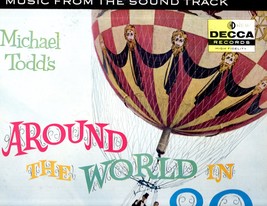 Around The World In 80 Days (LP Record) - £3.95 GBP