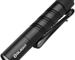 Olight i3T 2 EOS Black Anodized 200 Lumens AAA LED EDC Flashlight Slim - $23.75