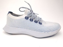 Allbirds Tree Dasher TD Blue/Gray Running Sneakers Women&#39;s Size 10 - £38.84 GBP