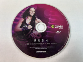 Zumba Fitness RUSH Replacement Disc 1 One DVD From the Exhilarate Experience - £7.04 GBP