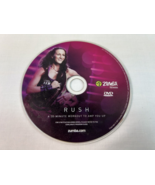 Zumba Fitness RUSH Replacement Disc 1 One DVD From the Exhilarate Experi... - £7.06 GBP