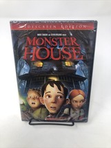 Monster House (DVD) Widescreen Brand New - £4.63 GBP