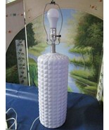 Compatible with DIAMOND MOLDED DESIGN Compatible with WHITE CERAMIC TABL... - €54,98 EUR