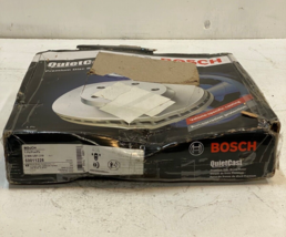 Bosch 50011225 QuietCast Premium Vented Front Disc Brake Rotor  - £34.48 GBP