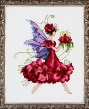 NC198 &quot;GERANIUM&quot; by NORA CORBETT with Complete Materials - £42.04 GBP+